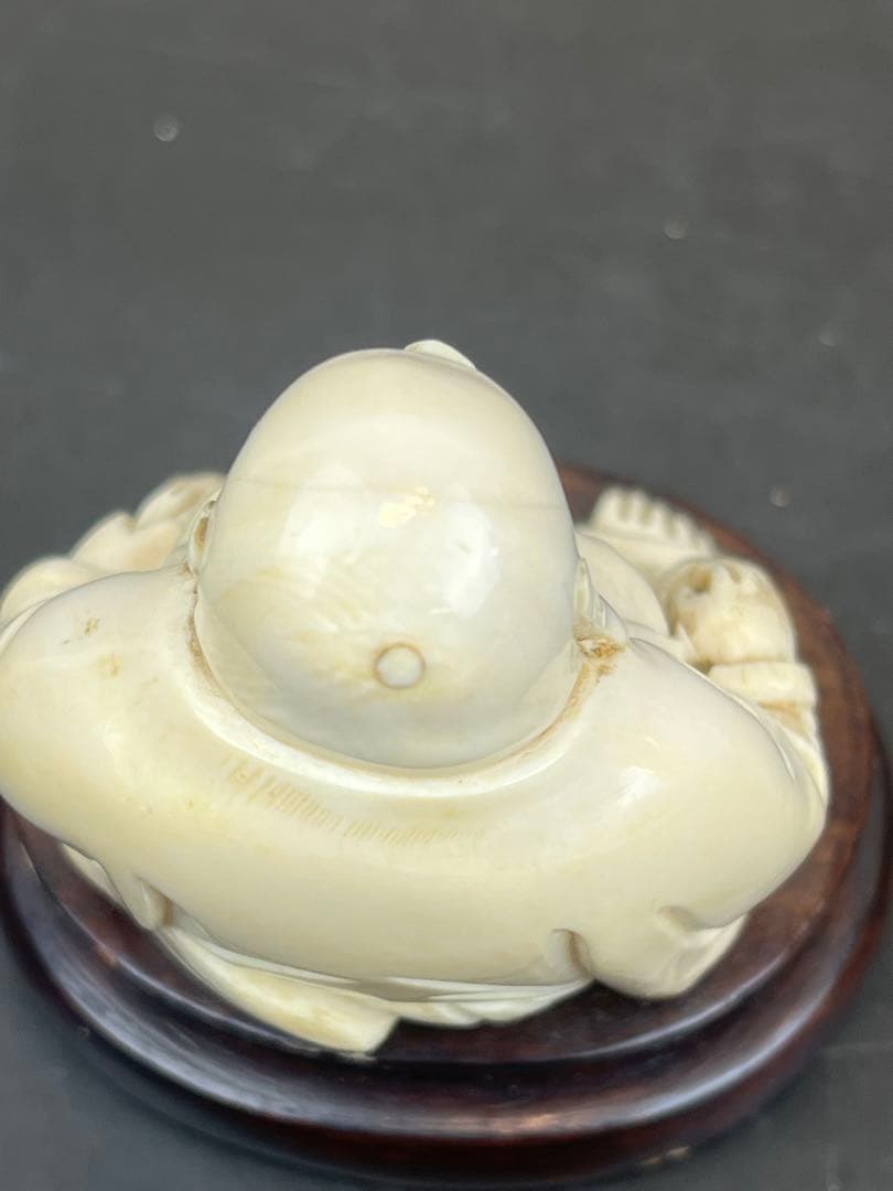 美品　極上布袋￼ 172g 送料込み￼