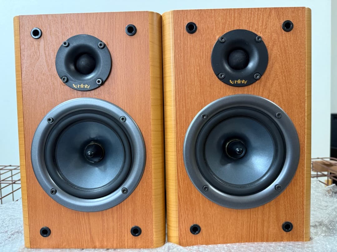 スピーカー・ウーファー Infinity Reference 10E
