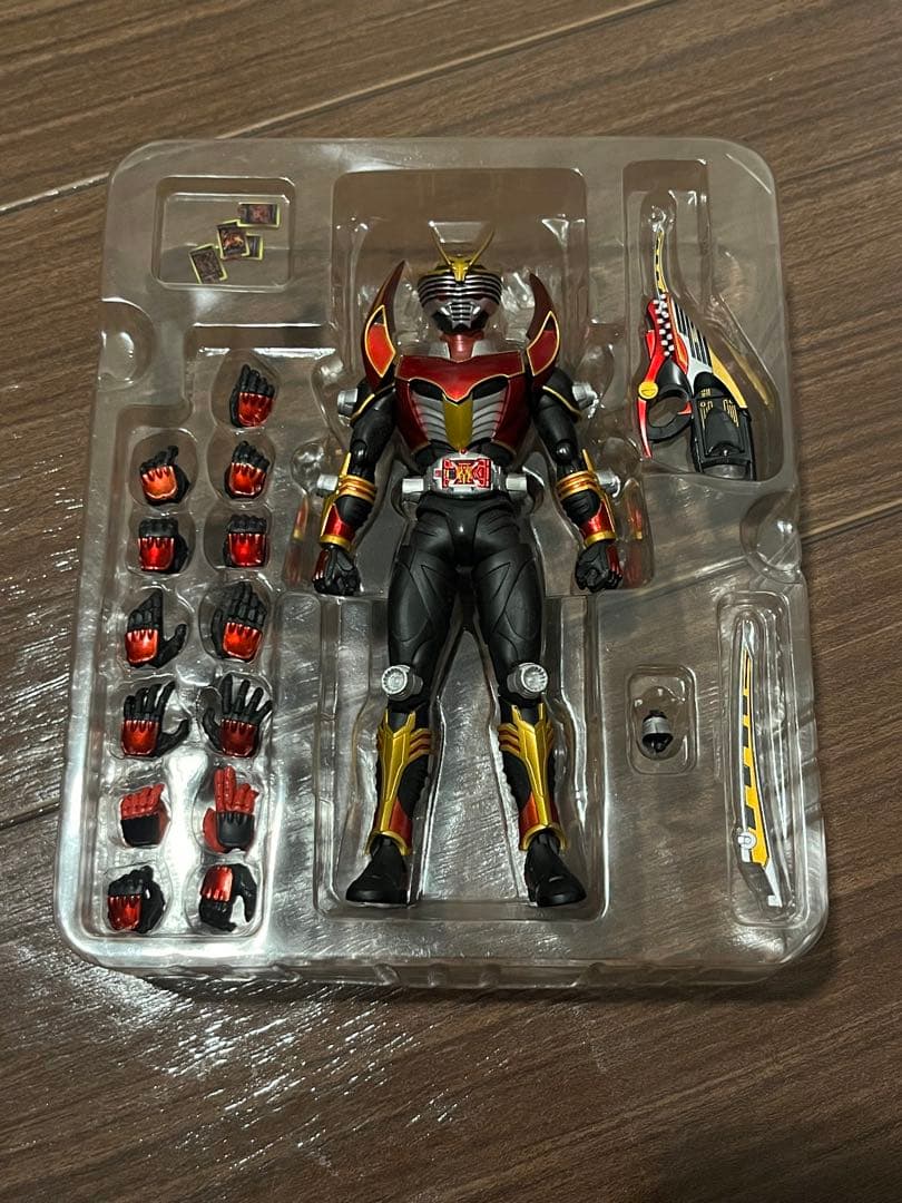 S.H.フィギュアーツ　仮面ライダー3体セット