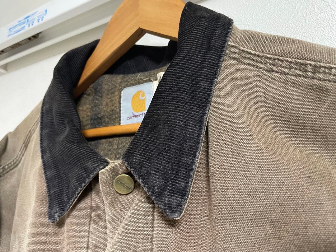 Carhartt Dayton Trucker Jacket USA製トラッカー