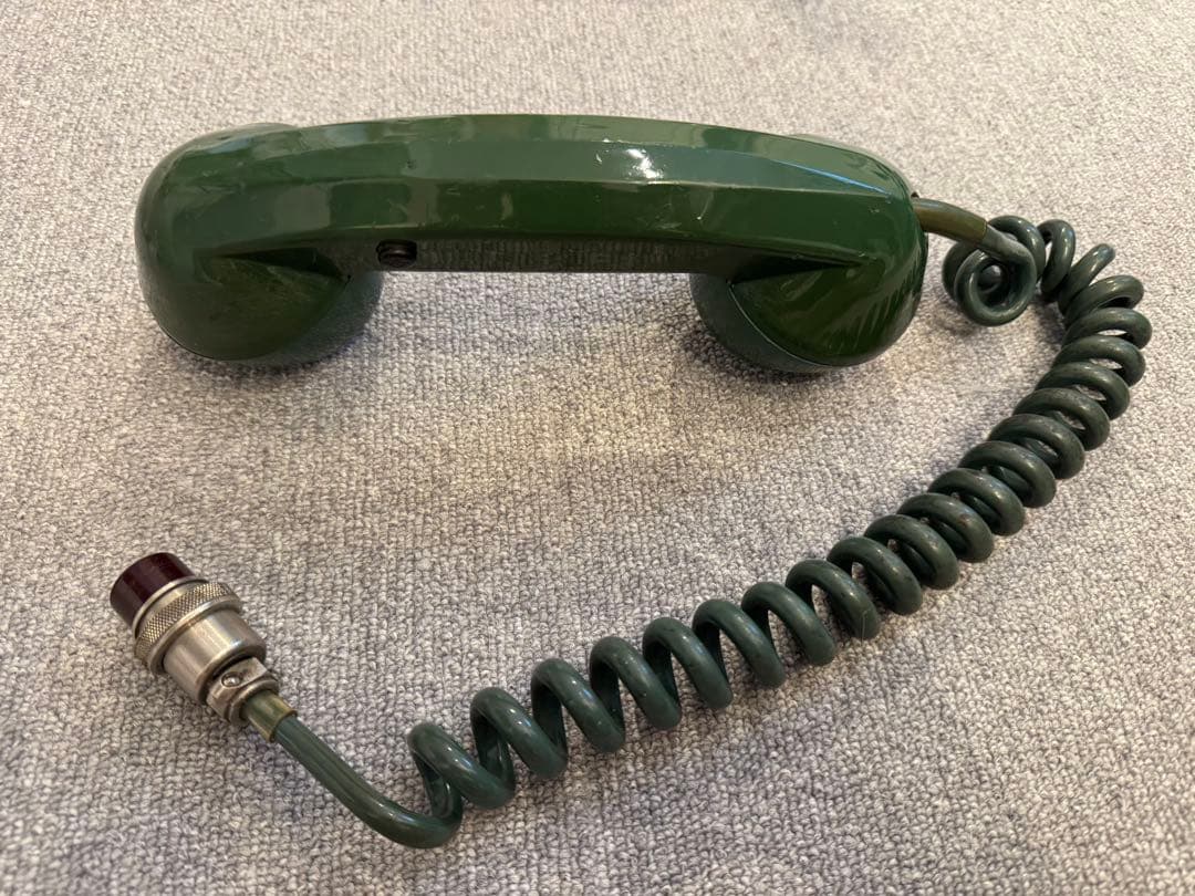 国鉄　485系　マイク