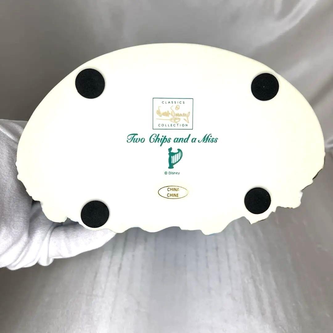 WDCCチップ&デール&クラリス他 5作品セット