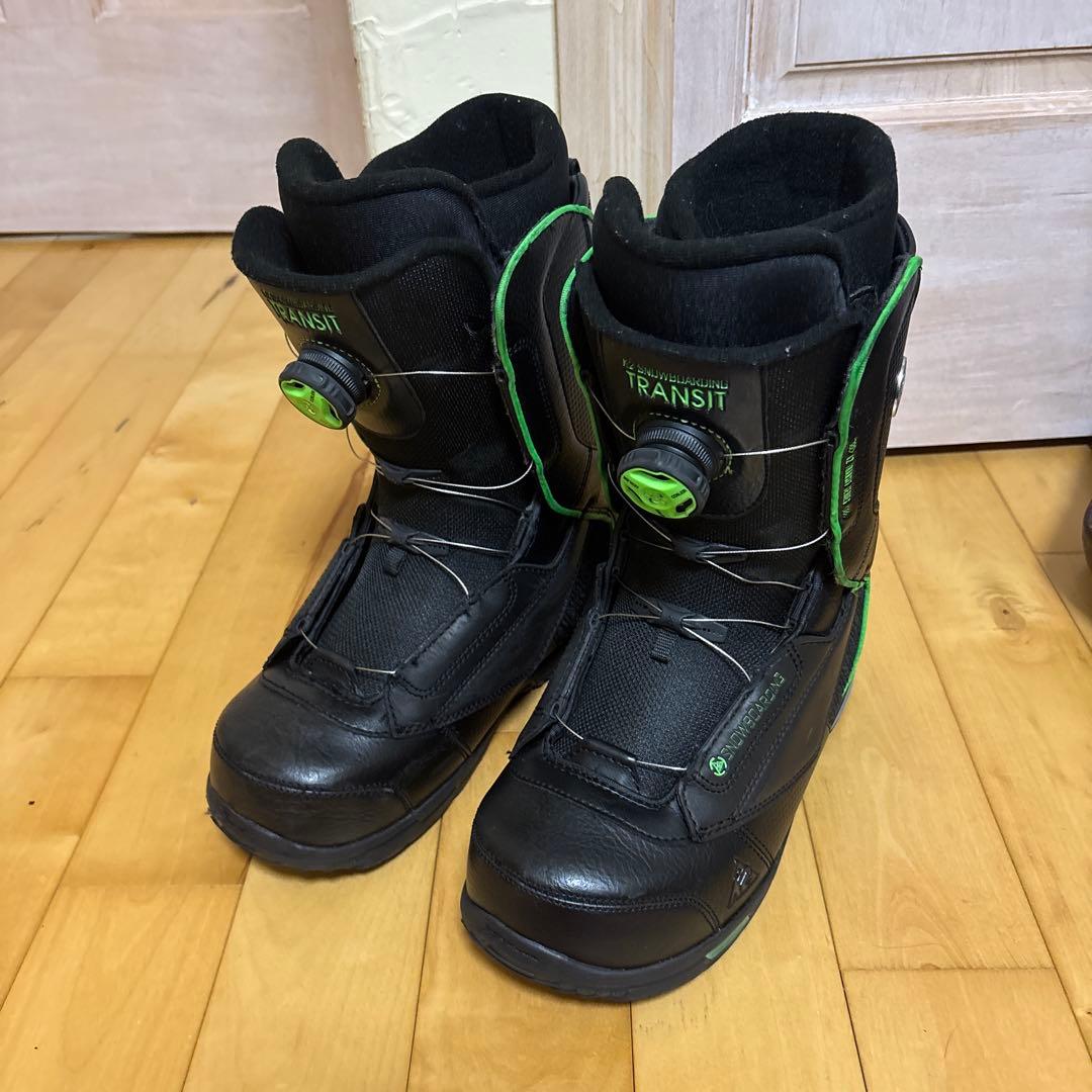 K2 スノーボード　ブーツ 27cm