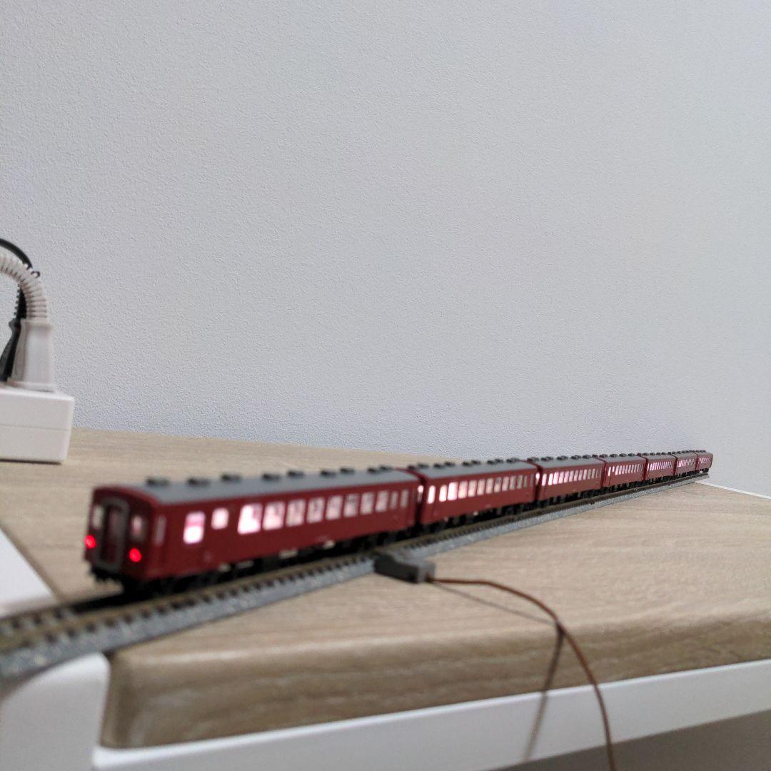 KATO 10-1276 50系 5両基本セット +オハ50 単品2両