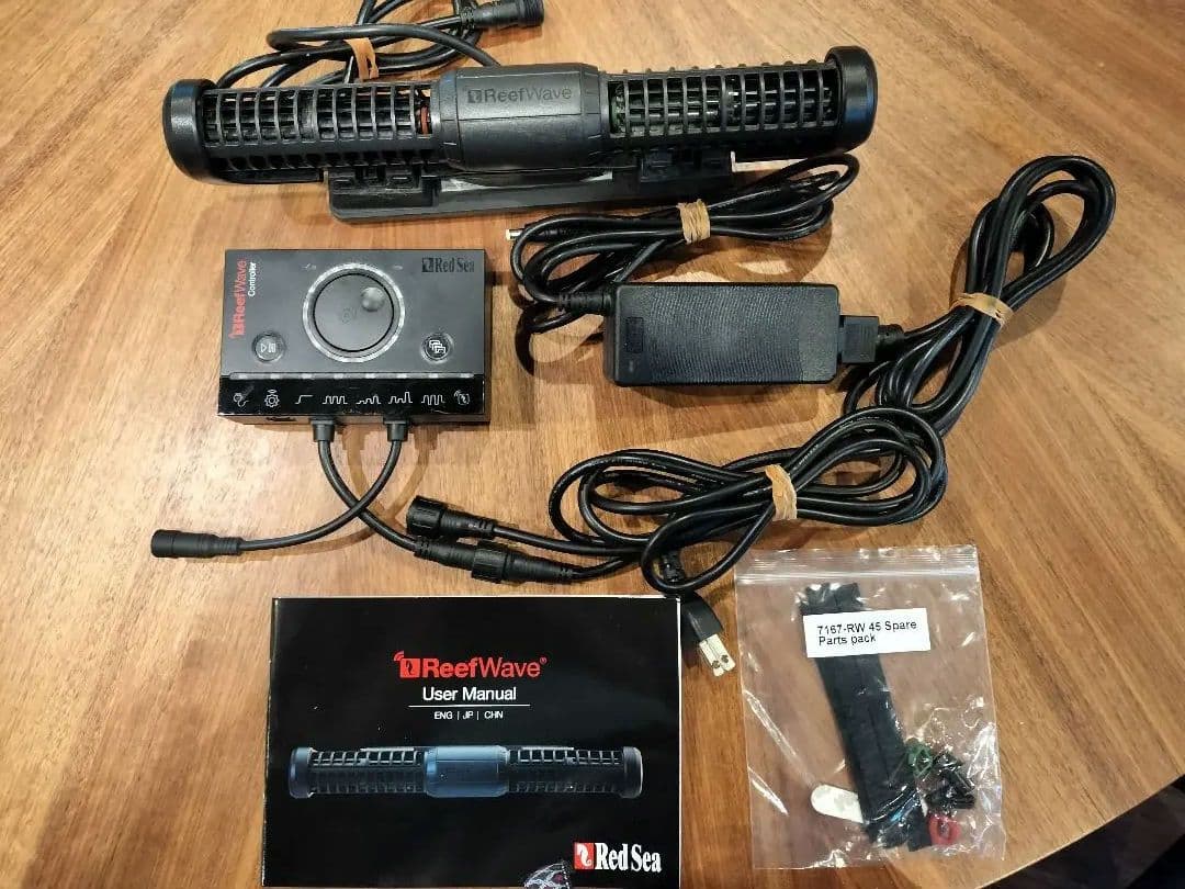 【RedSea】 ReefWave45 水流ポンプ