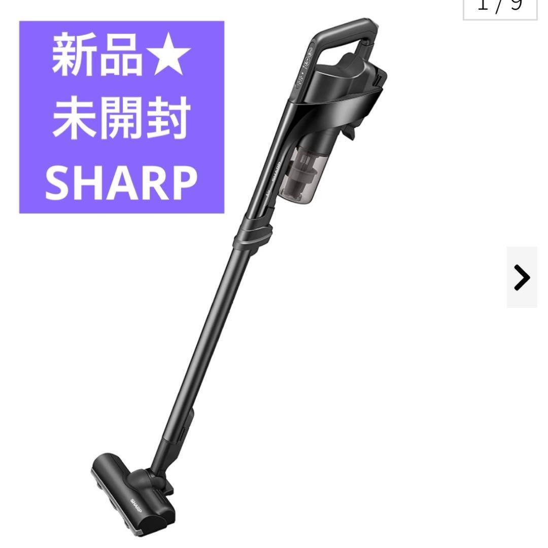 SHARP EC-FR10-B スティッククリーナー