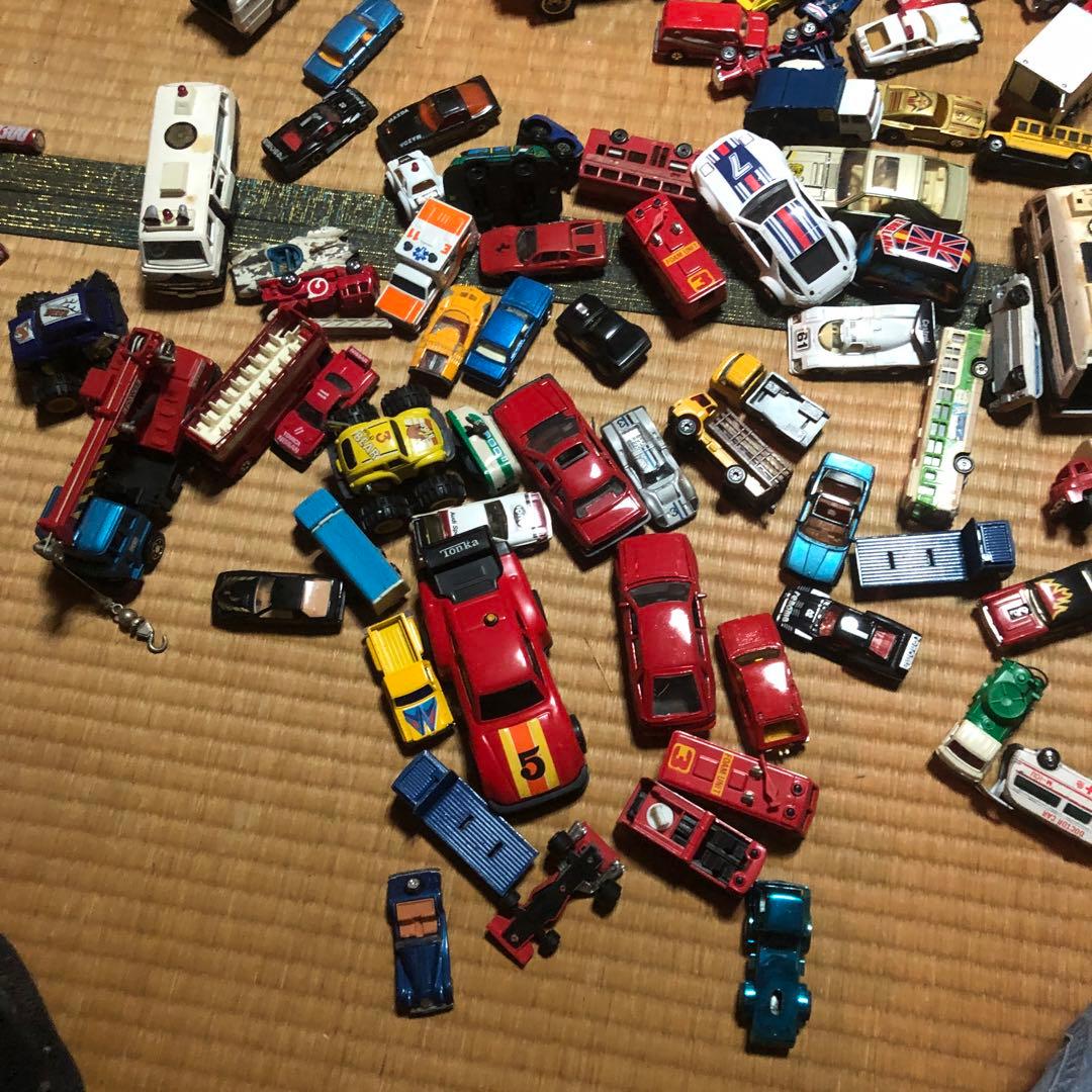 単品売りします　ミニカー　チョロQ各種