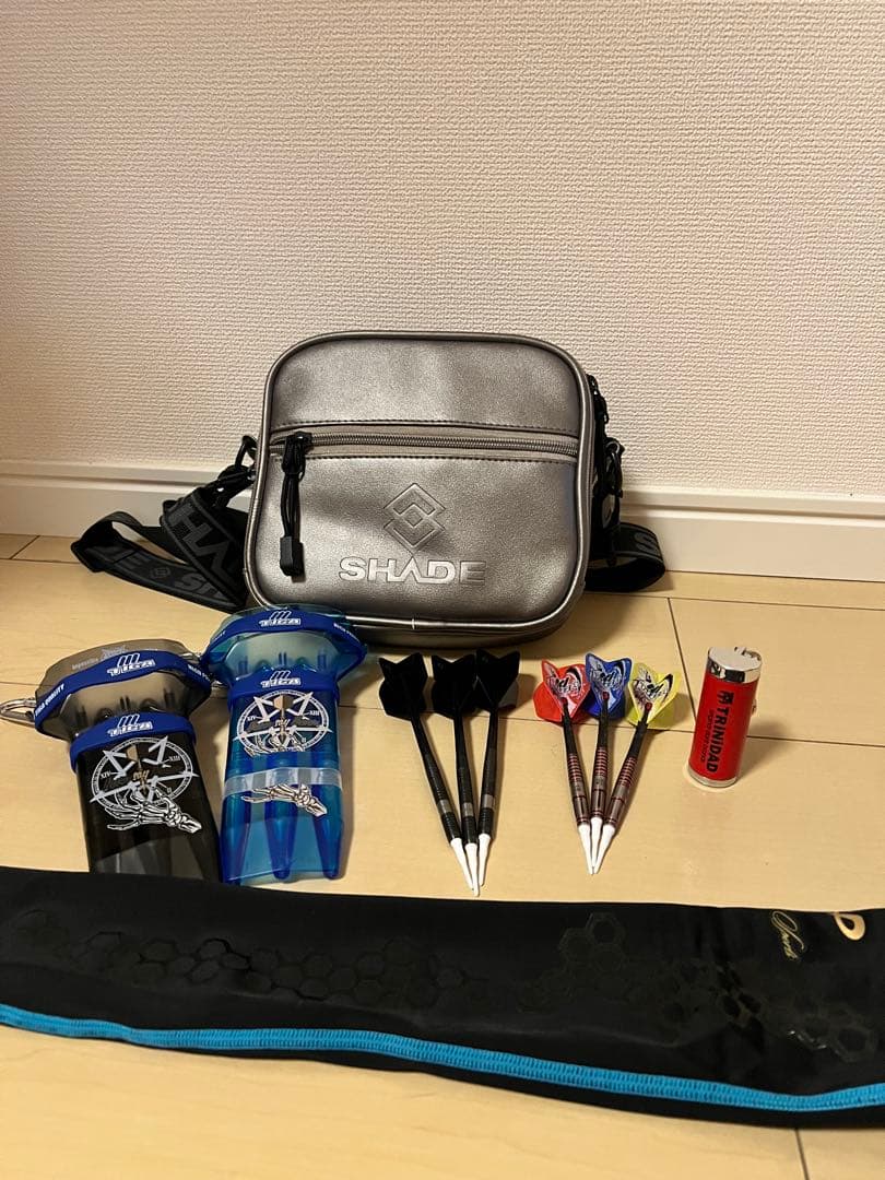 ダーツ一式セット 坂口優希恵