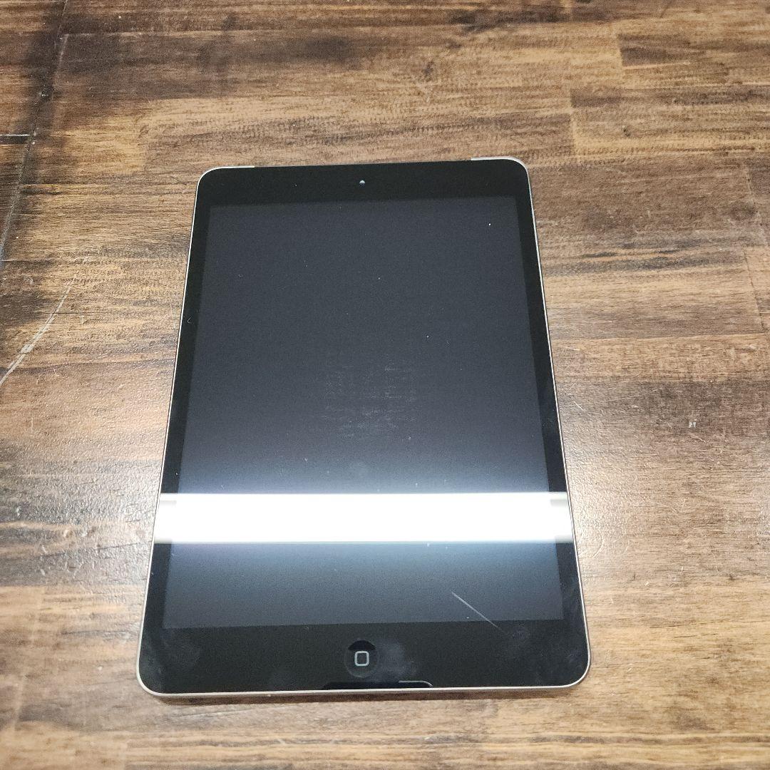iPad本体 iPad mini 2 128GB A1490