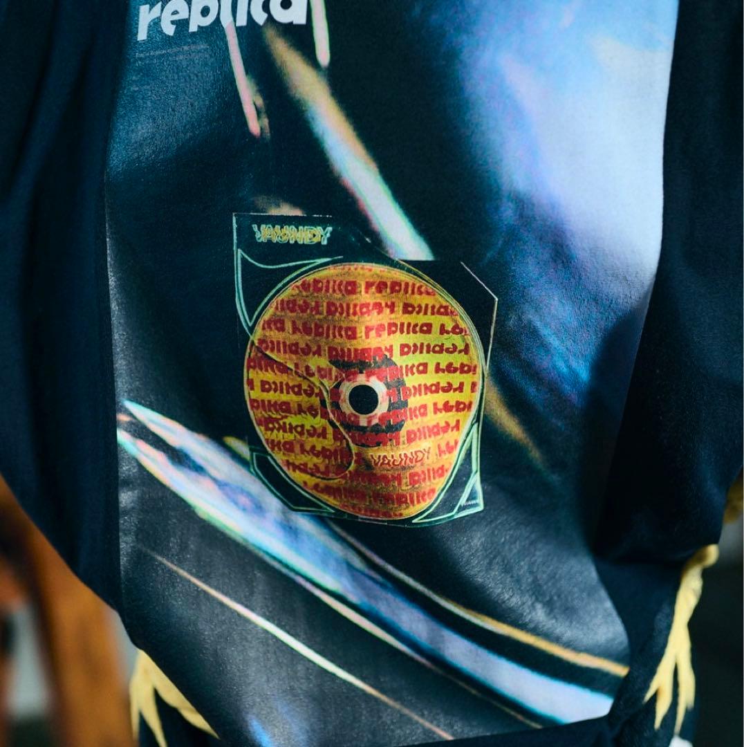 vaundyバウンディ新品replica即完売TシャツLサイズ黒