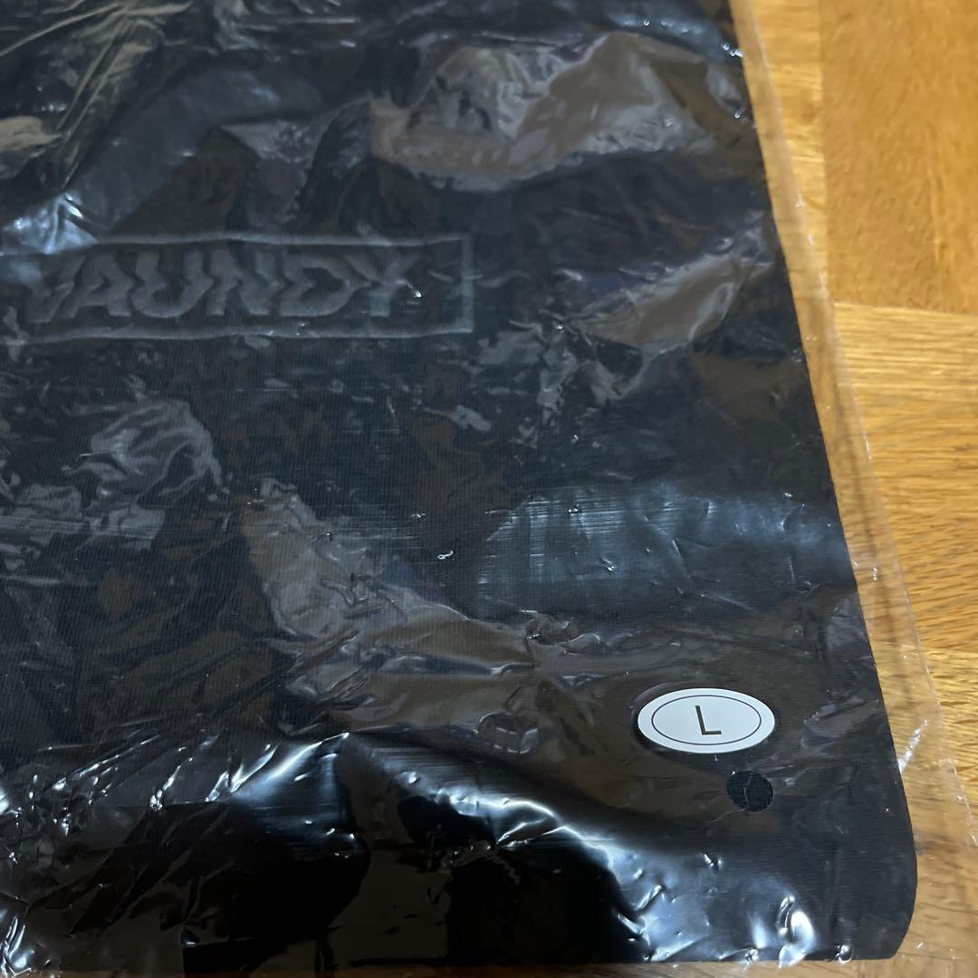 vaundyバウンディ新品replica即完売TシャツLサイズ黒