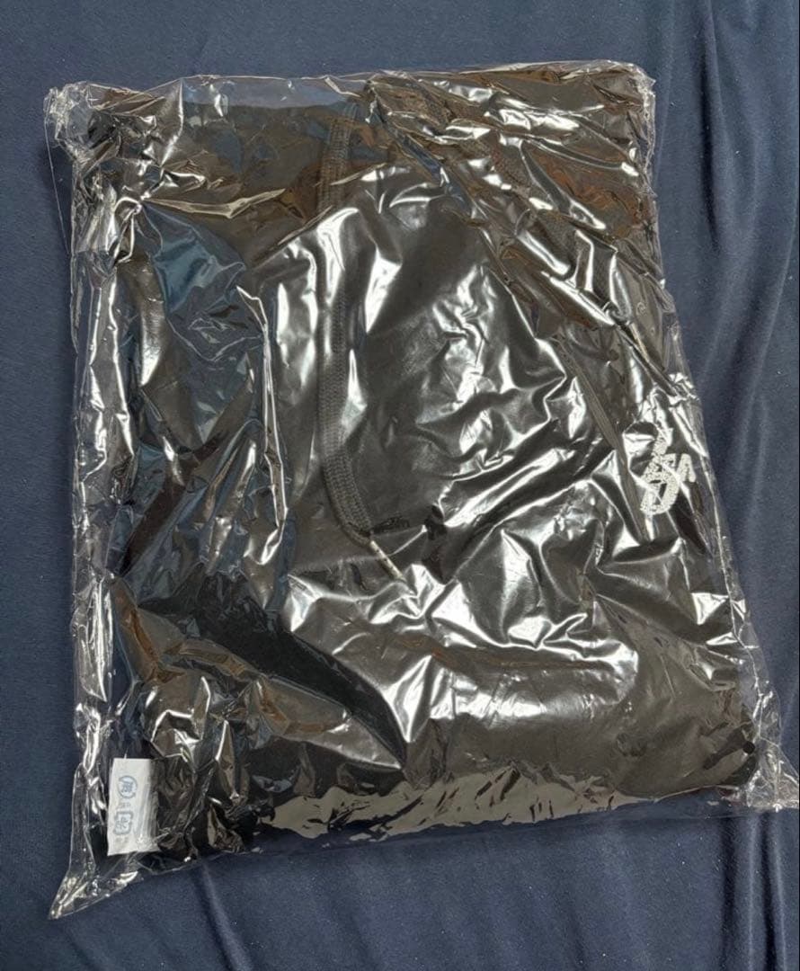 中島健人　 I AM:U FC限定フーディーパーカー ブラック ケンティー