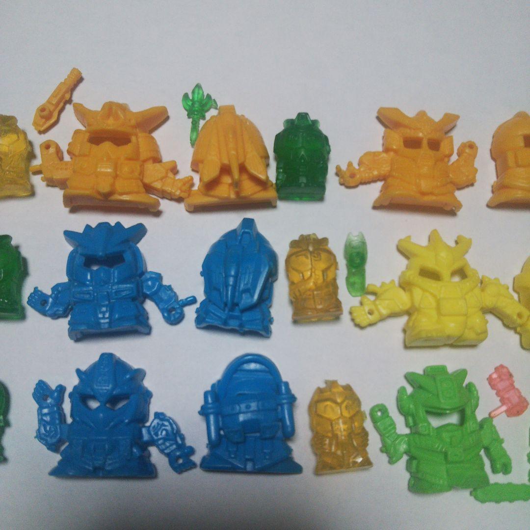 森永 SDガンダム GUNDAM モビルウェポン モビルジャケット ガン消し