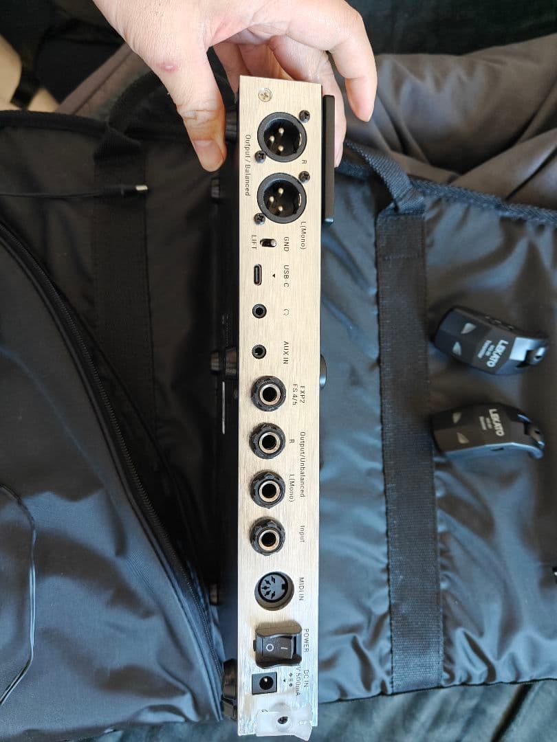 Donner Arena 2000 ギターエフェクター