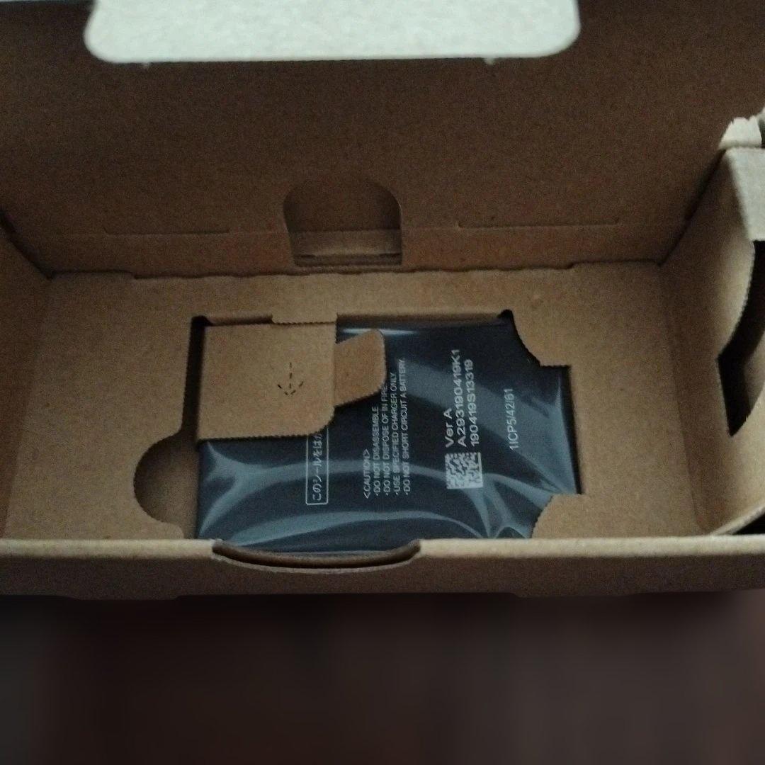 【新品同様・SIMロック解除済】AQUOS ケータイ3 806SH ブラック