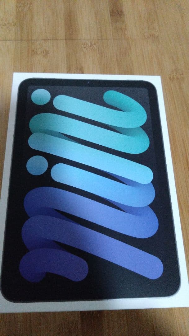 新品未開封 iPadmini A17Pro 128GB スペースグレイ WiFi