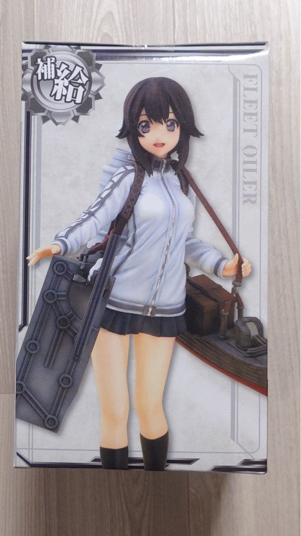 匿名発送・新品未開封⭐︎艦これ 速吸 フィギュア 1/7スケール