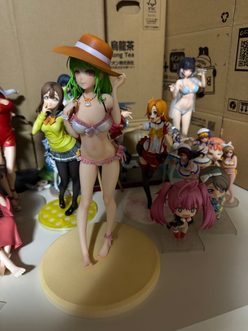 フィギュア　セット