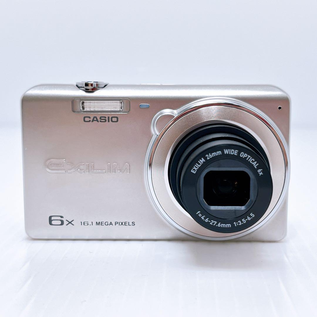 CASIO EX-Z780 コンパクトデジタルカメラ カシオ