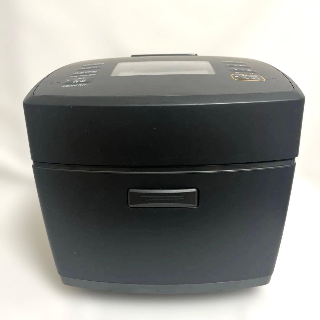 三菱電機 炊飯器 本炭釜 NJ-VW10G-B