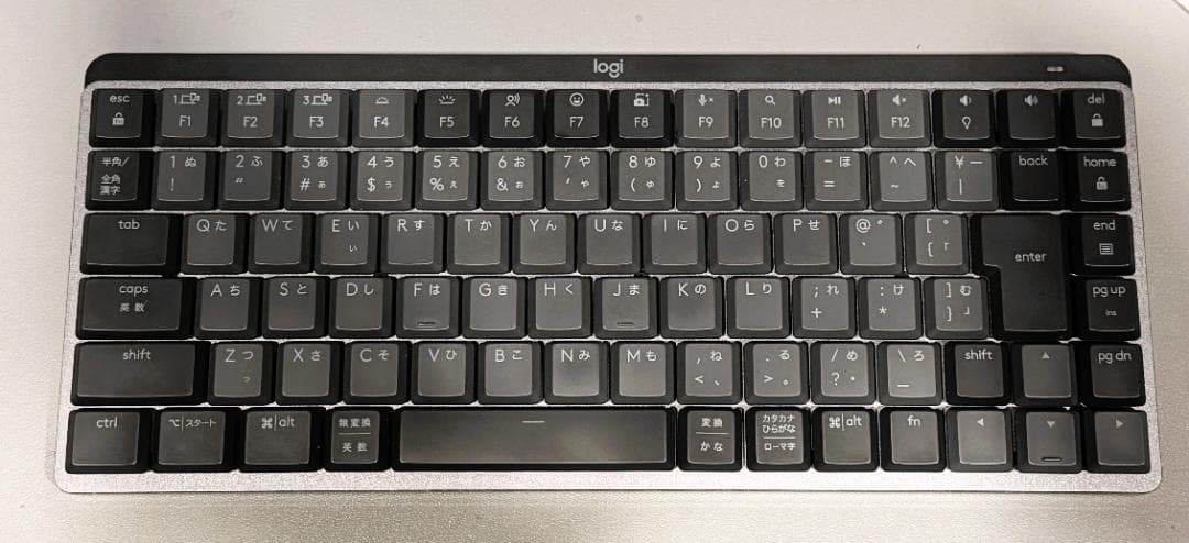 ロジクール KX850CT MX MECHANICAL MINI 茶軸 美品中古