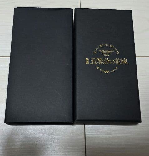 映画五等分の花嫁 中野二乃 腕時計 216/250