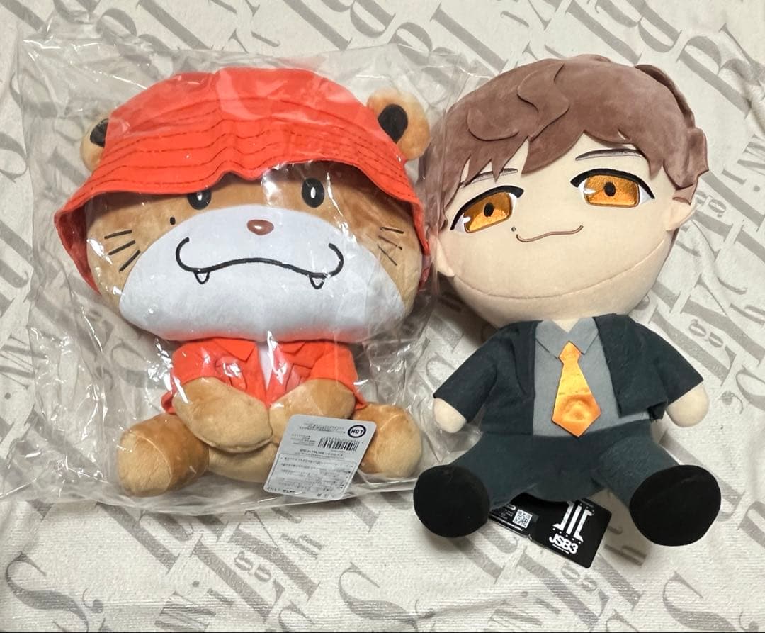 三代目 NAOTO ななのすけ BIGぬいぐるみ セット