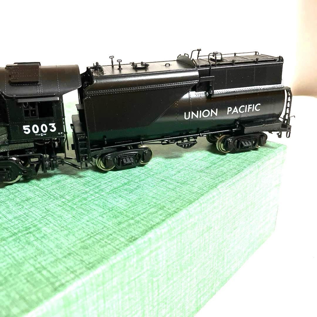 UNION PACIFIC 2-10-2 #5003 塗装済み完成品