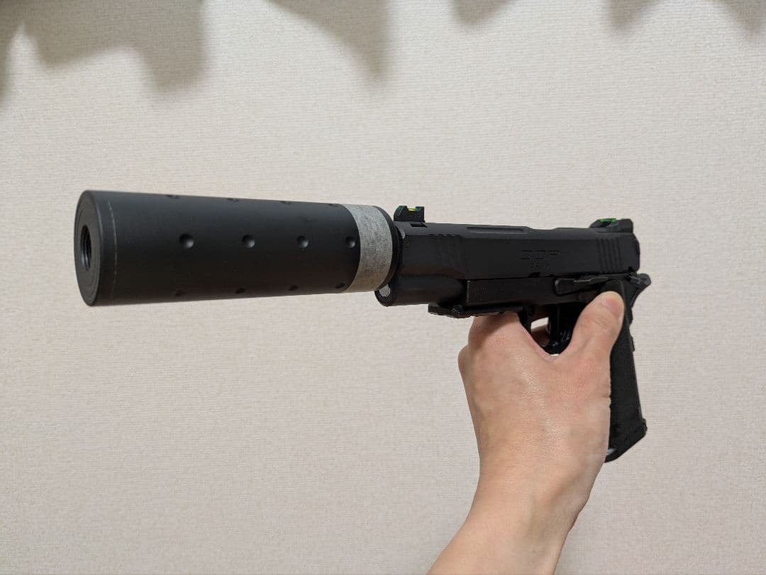 東京マルイ　ハイキャパDOR　カスタム品　セット売り