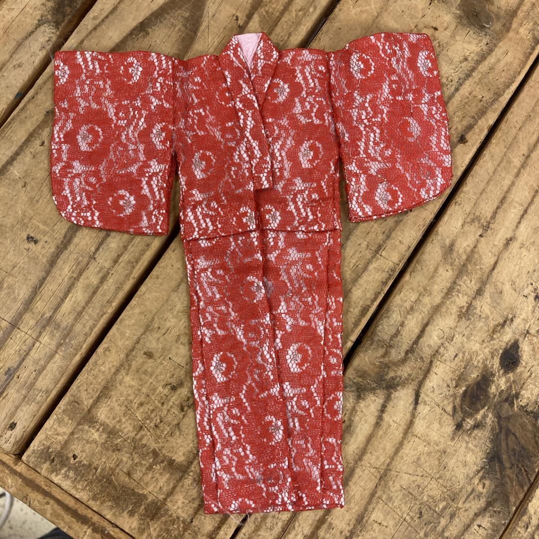 バービー　フランシー　日本仕様　着物　ファクトリーミント、未使用