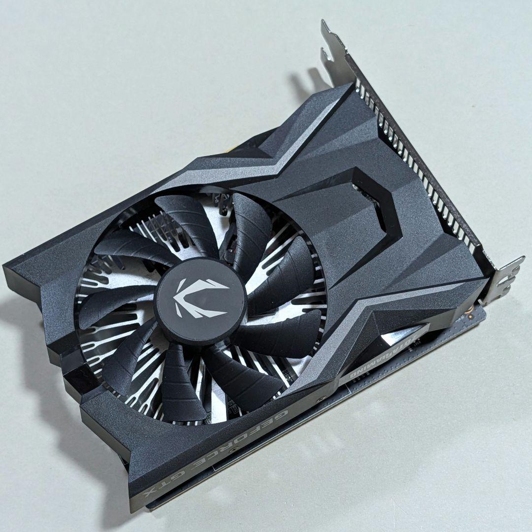 ZOTAC GAMING GTX1650 OC 4GB 動作OK