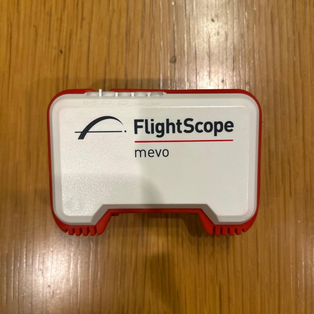FlightScope mevo ゴルフ弾道測定器