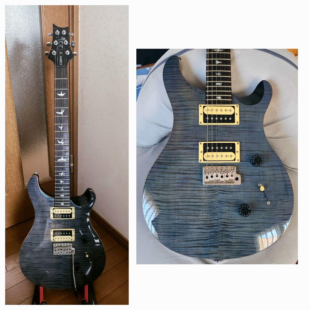 ギター PRS Custom SE 24