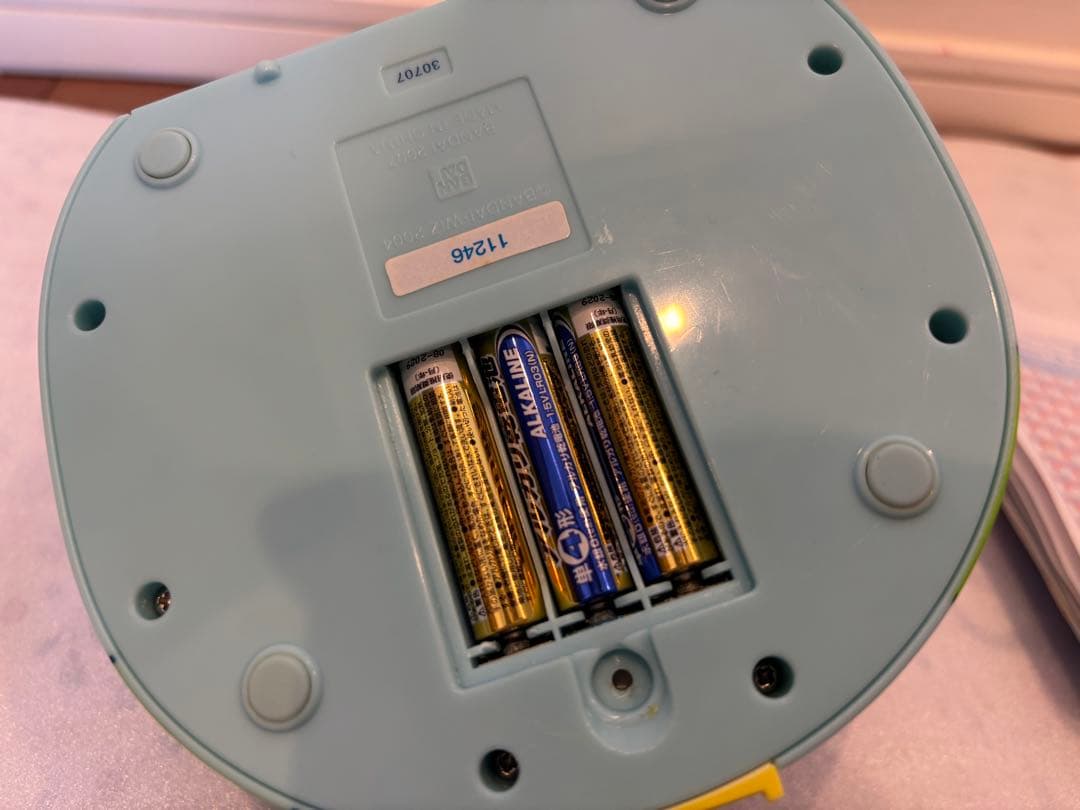 【平成レトロ】おいしくっておーいそがし！　たまごっちレストラン