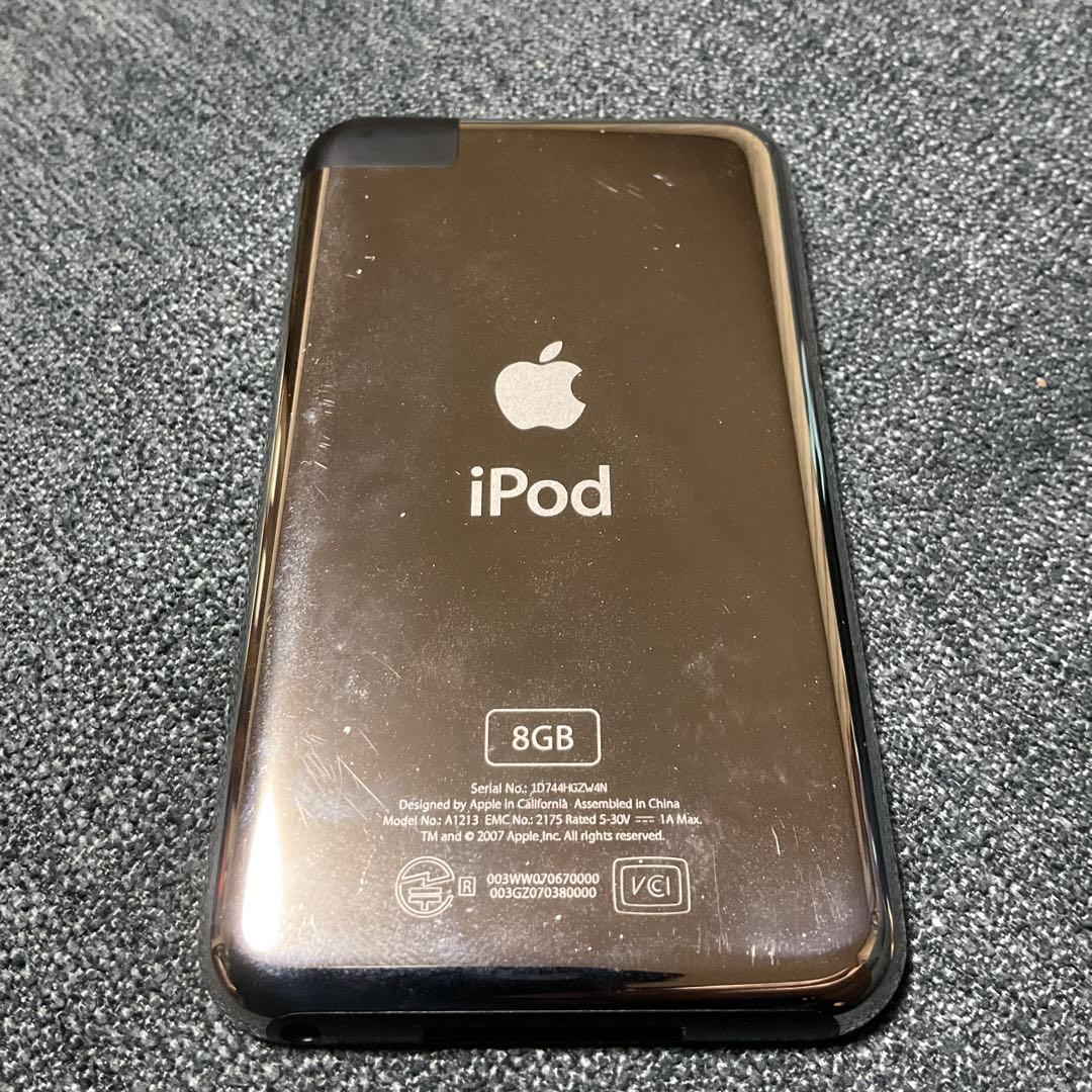 動作良好　ipod touch