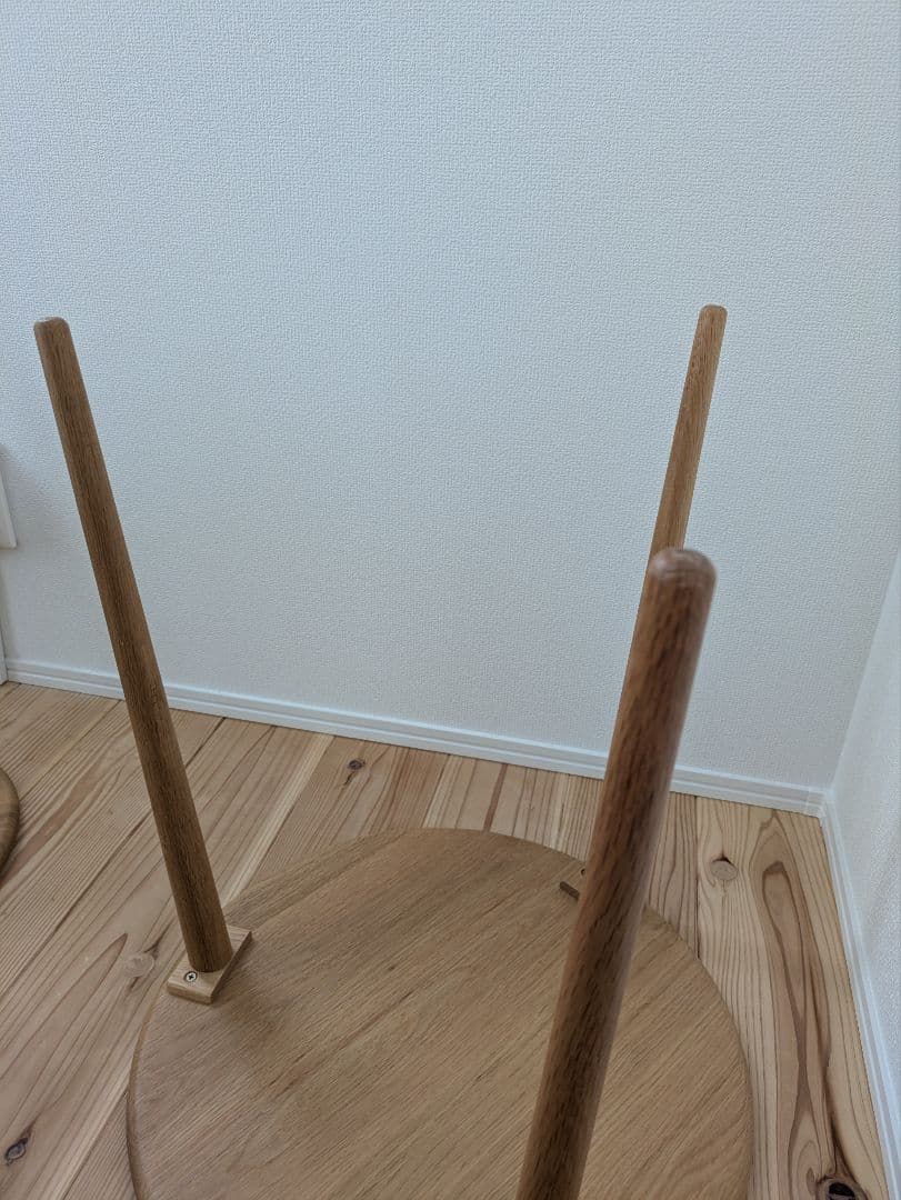 Re:CENO product｜ネストテーブル RattanMix／ナチュラル