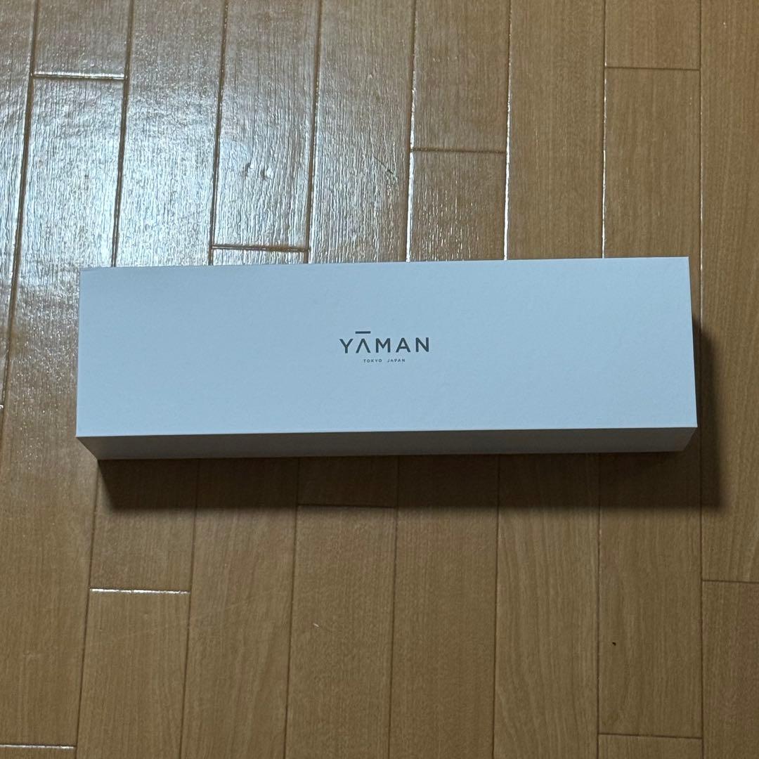 YAMAN スムースアイロン フォトイオン プラス ゴールド YJHB6N