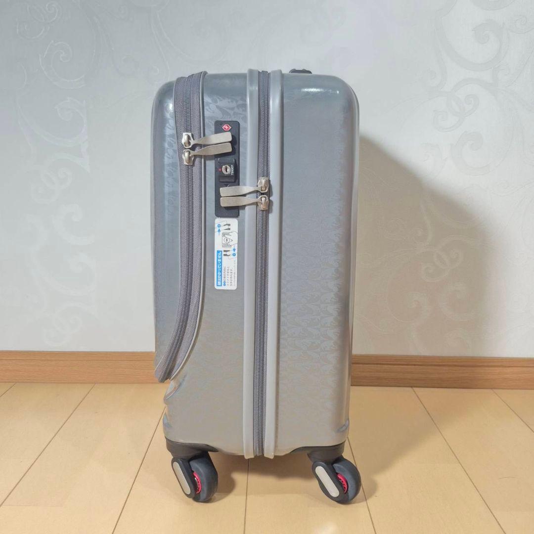 ペレボルサ キャリーケース 34L