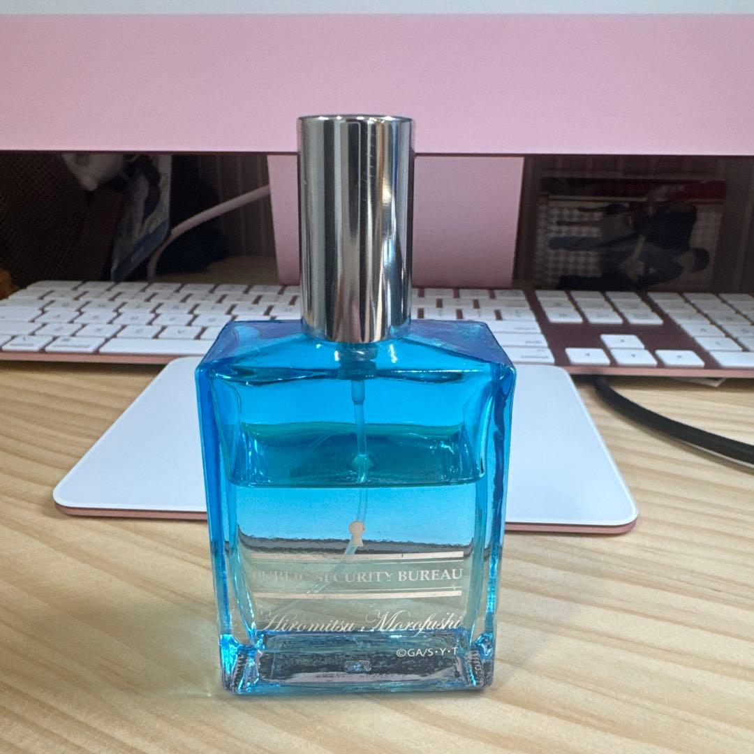 箱あり名探偵コナン　ポリスパフューム-Dear Friend-【諸伏景光の香水】