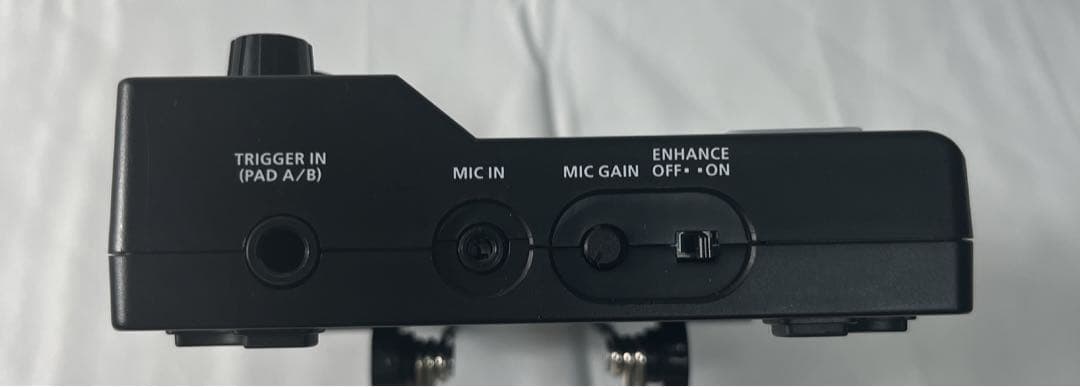 パーカッション・打楽器 Roland EC-10M ELCajon Mic Processor