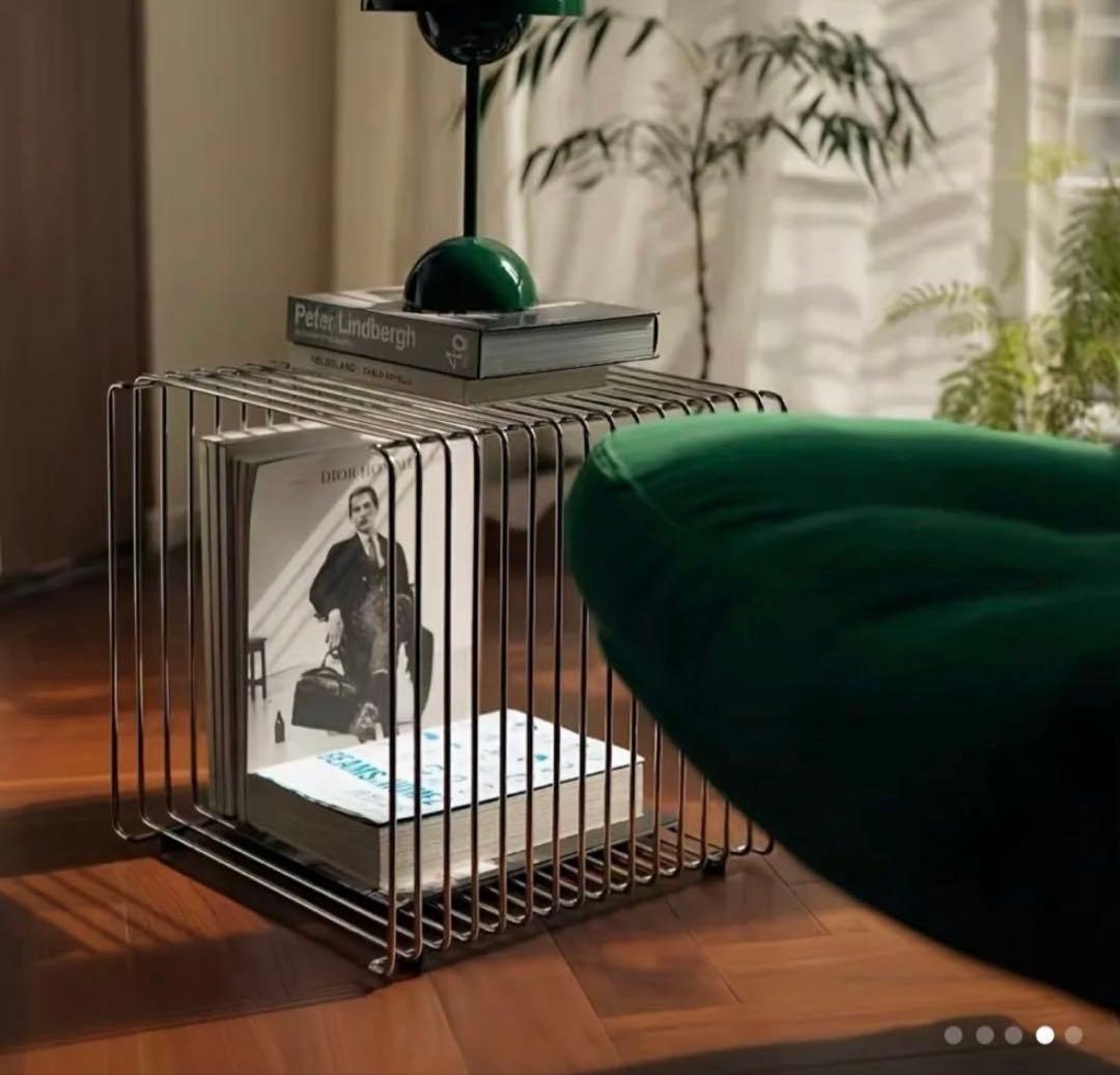 Montana パントン ワイヤーシェルフ　リプロダクト　サイドテーブル