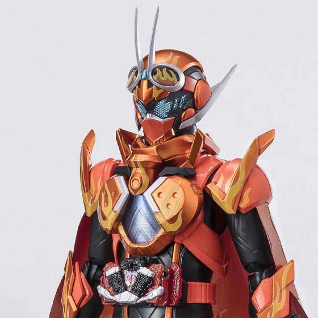 S.H.Figuarts 仮面ライダーファイヤーガッチャードデイブレイク