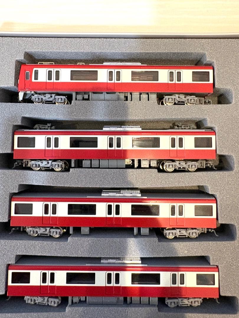 【週末限定値下げ】京急1000形 2次車(GM) 8両編成セット