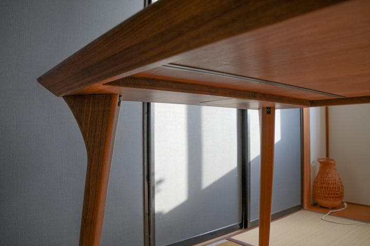 フジファニチア Koti ウォールナット 定価34万円