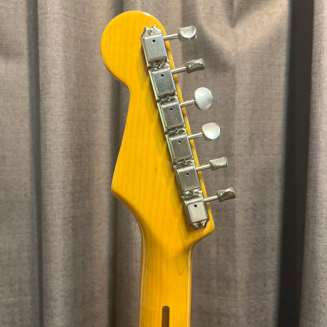 Fender Japan ストラトキャスター　Tシリアル