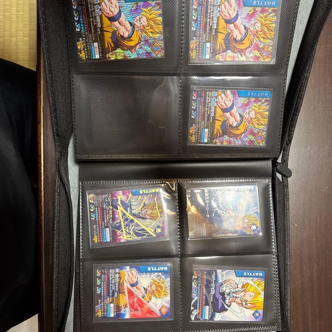 ドラゴンボールデータカードダス