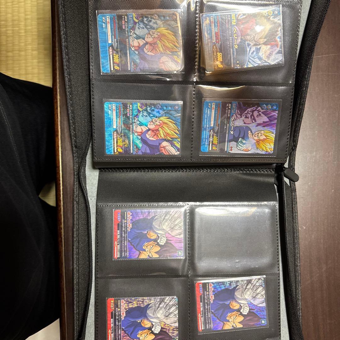 ドラゴンボールデータカードダス