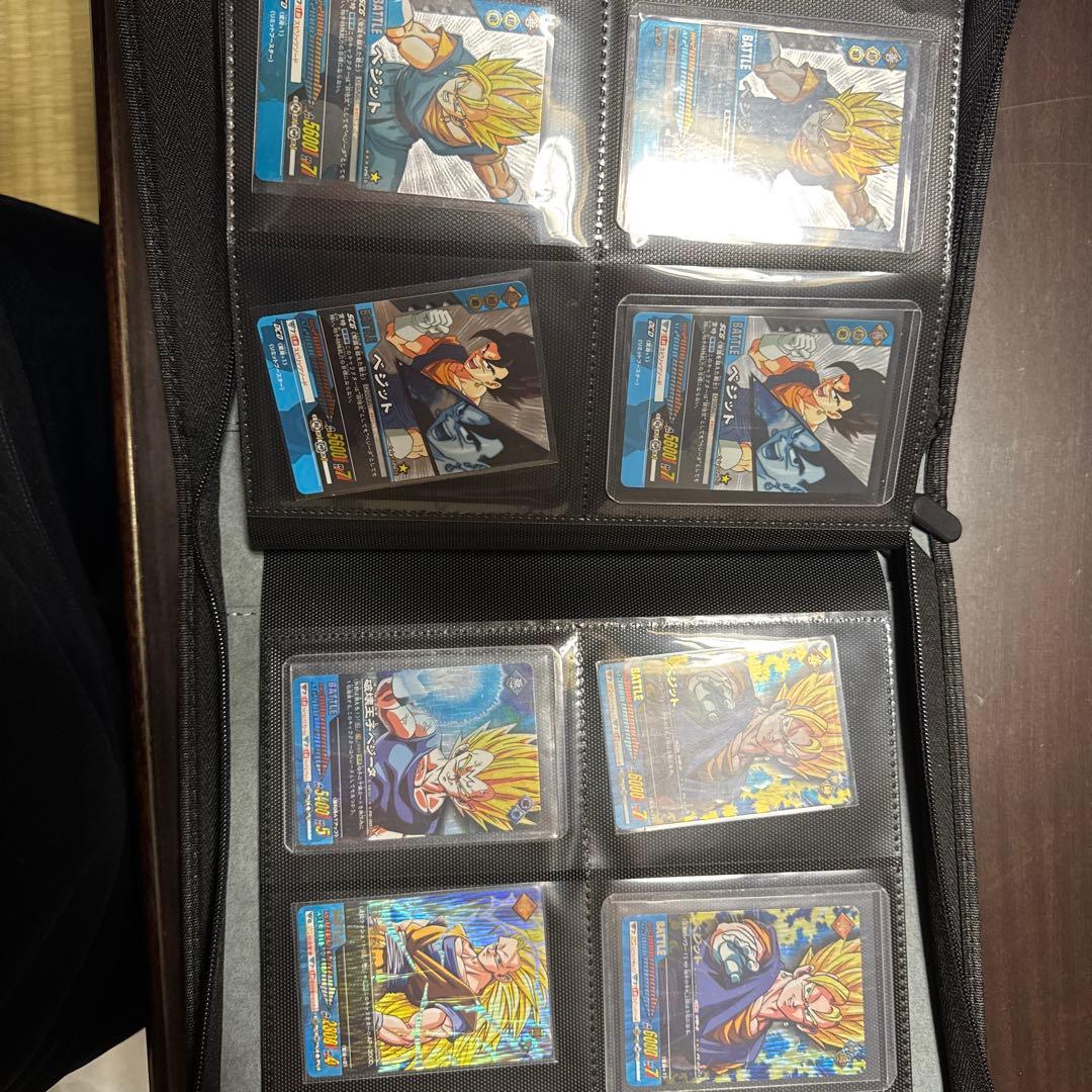 ドラゴンボールデータカードダス