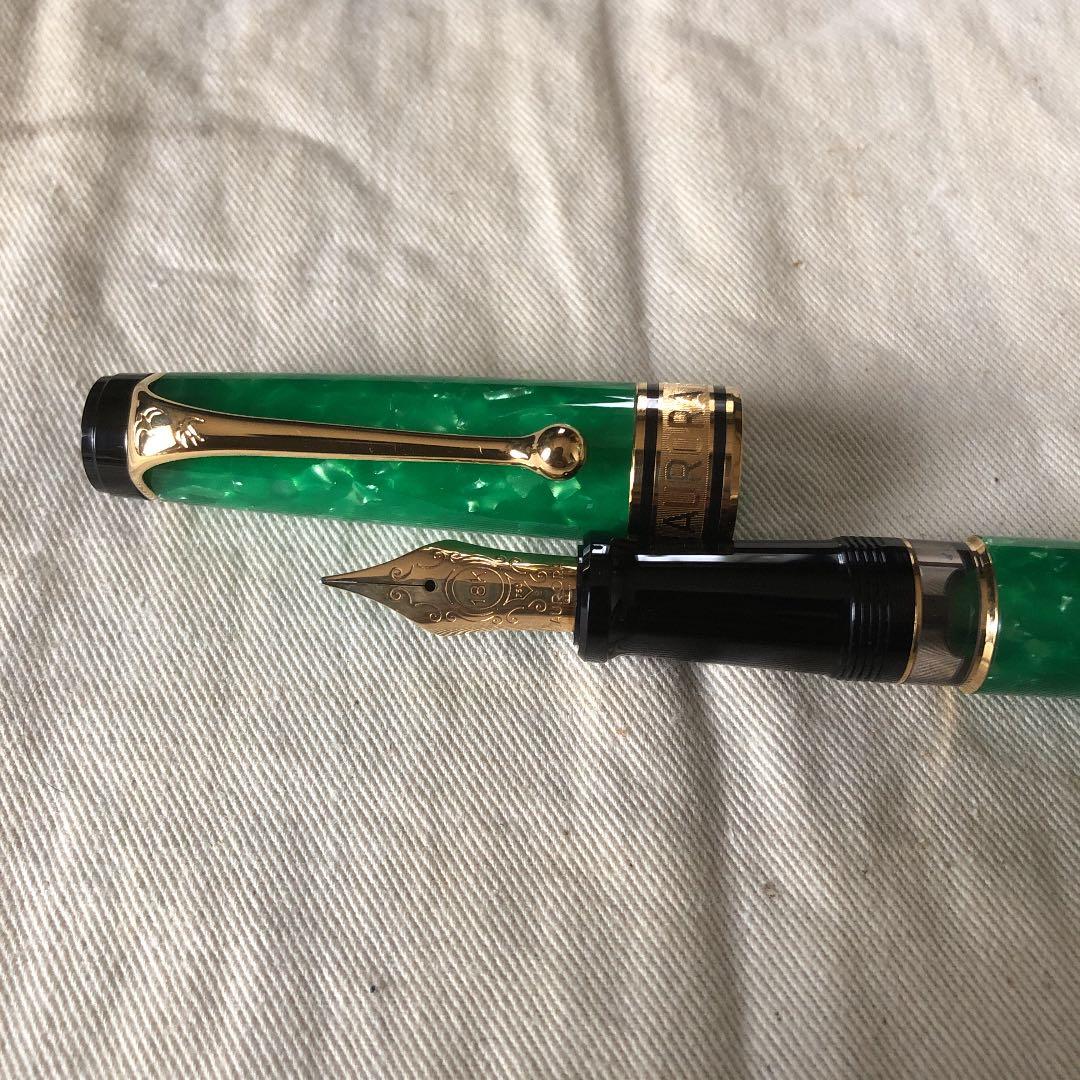 AURORA アウロラ 万年筆 リミテッドエディション プリマベーラ 中字