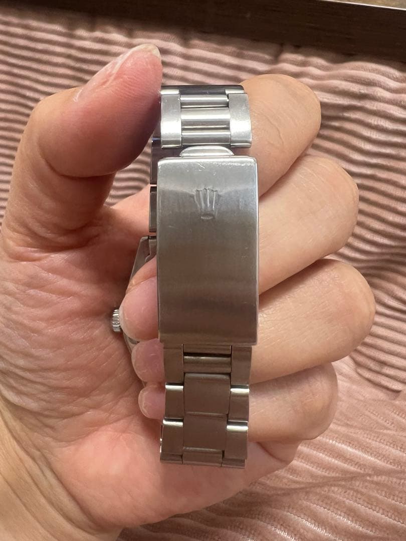 TUDOR 自動巻き時計 シルバー